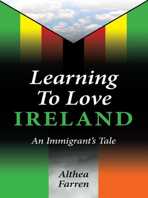 cover image of Learning to Love Ireland